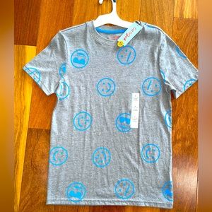 Boys short sleeve summer shirt